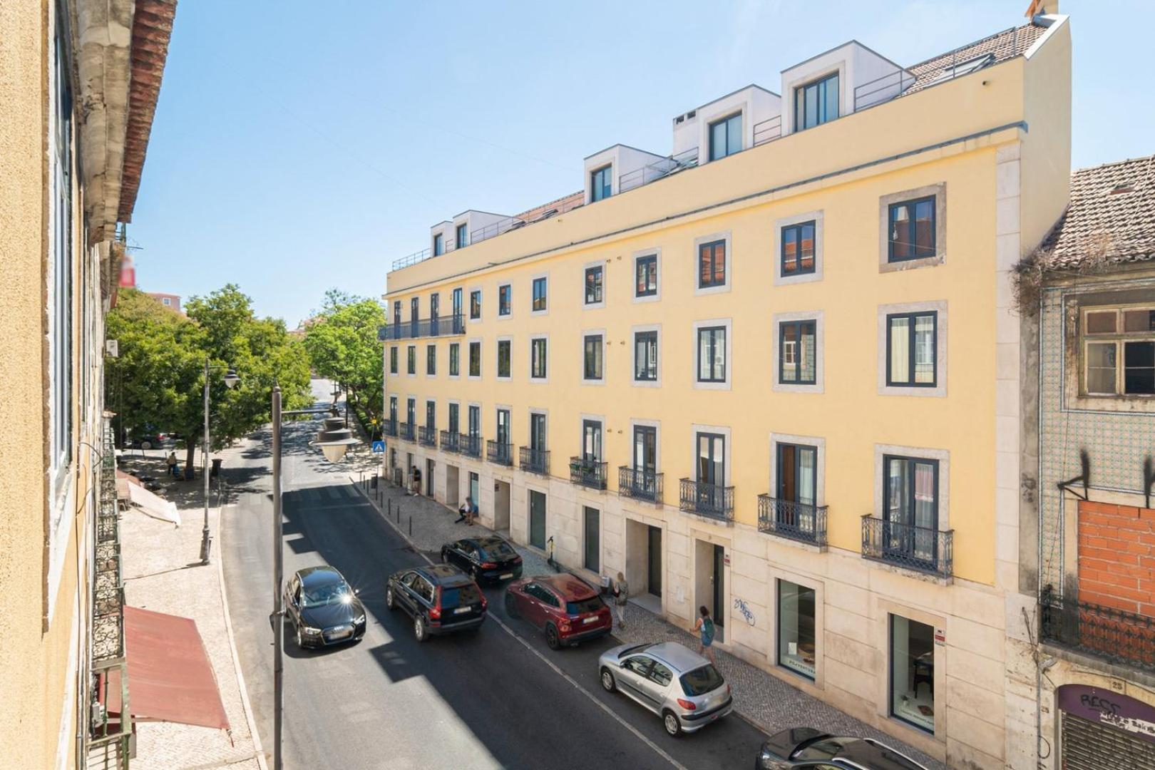 Guestready - Priorado - Yellow Suite Lisboa Exteriér fotografie