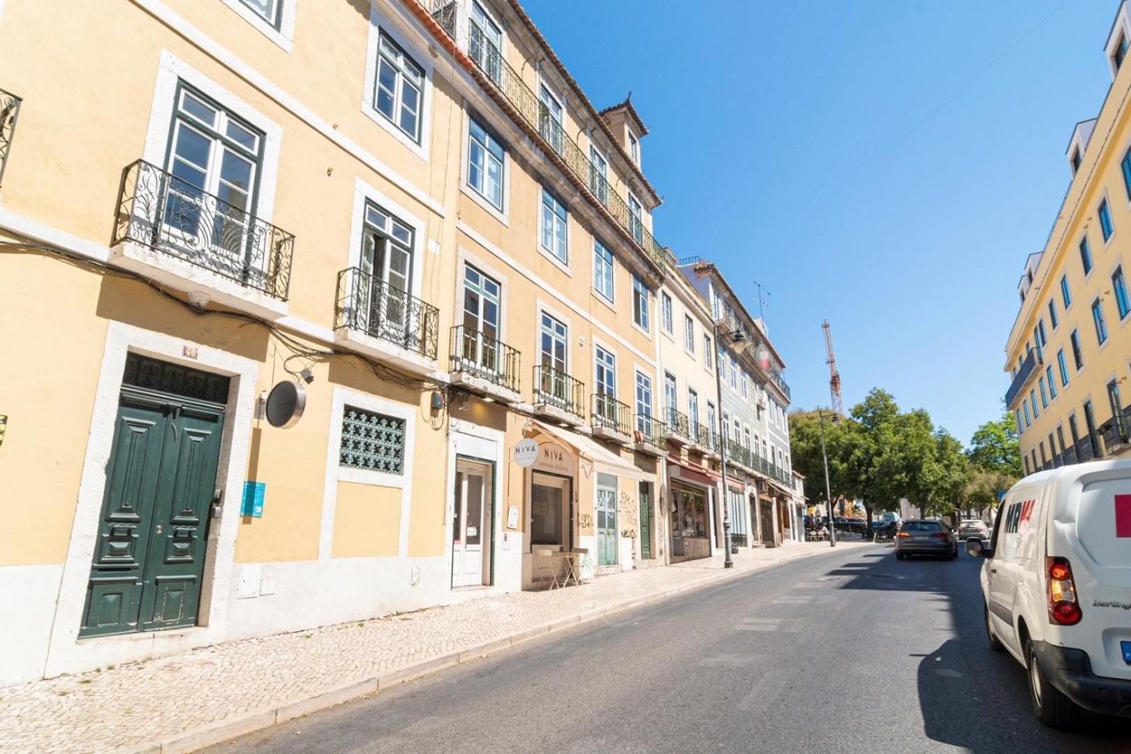 Guestready - Priorado - Yellow Suite Lisboa Exteriér fotografie