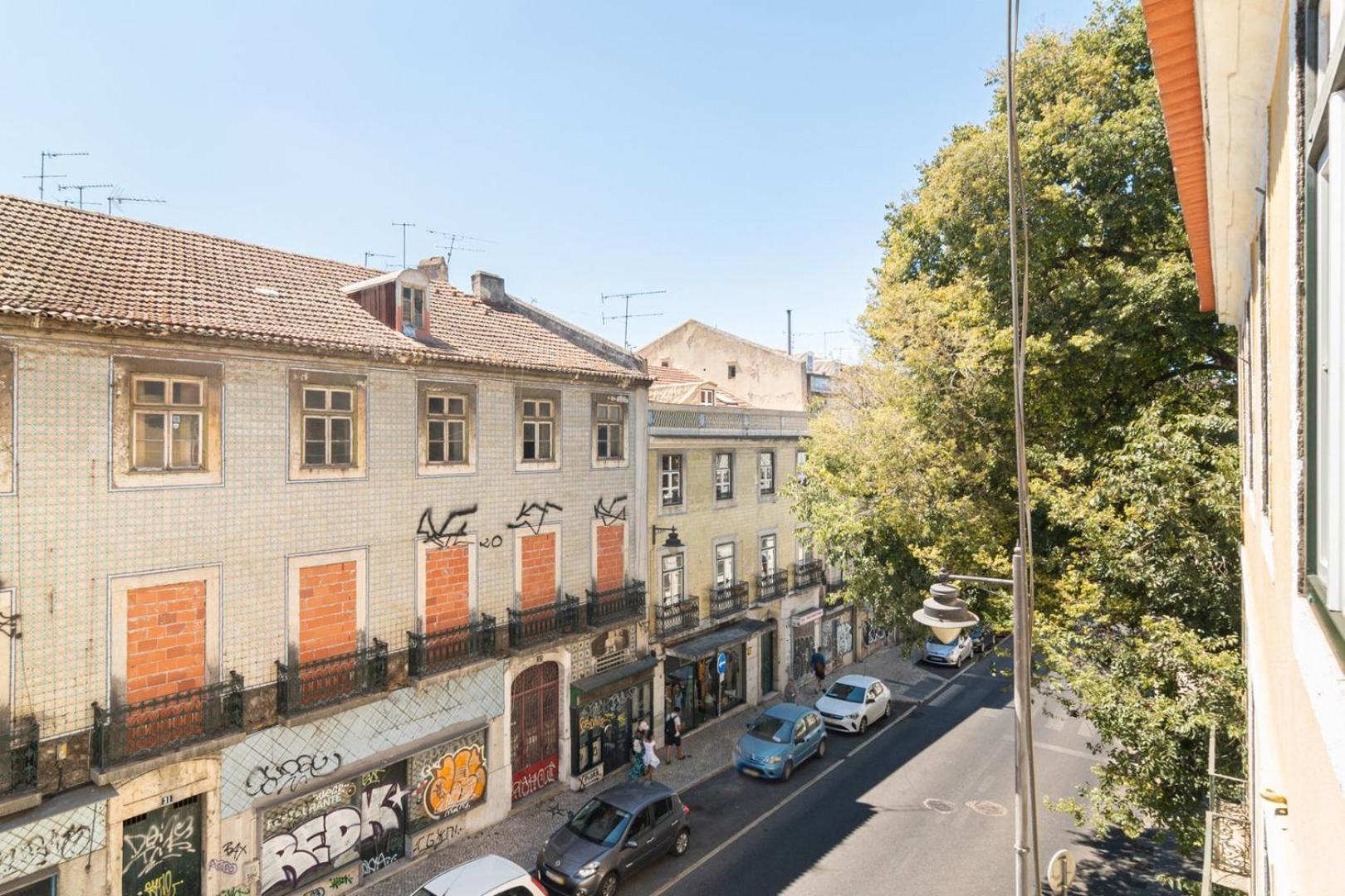 Guestready - Priorado - Yellow Suite Lisboa Exteriér fotografie